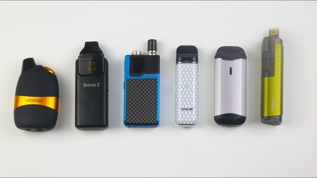 pod mods