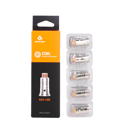 Geek Vape G Mesh Replacement Coils - (5 Pack)
