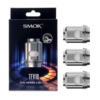 SMOK TFV18 Replacement Coils - (3 Pack)