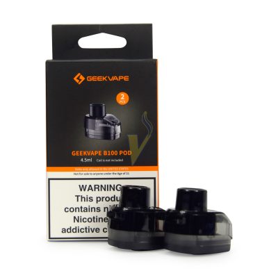Geek Vape B100 Replacement Pods - (2 Pack)
