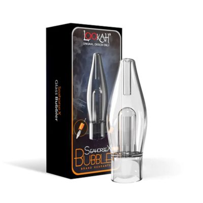 Lookah X Glass Bubble replacement (1/PK)