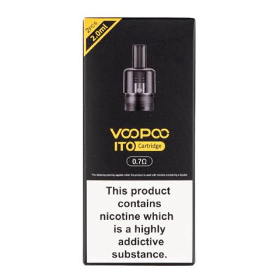 VOOPOO ITO Replacement Pods - (2 Pack)