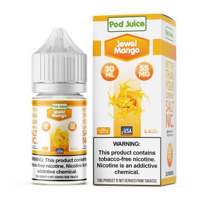 Pod Juice Jewel Mango - 30ml