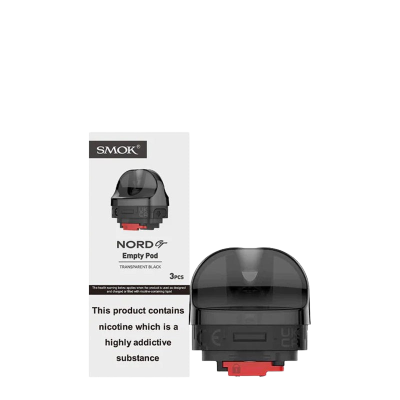 SMOK Nord GT Replacement Pods - (3 Pack)
