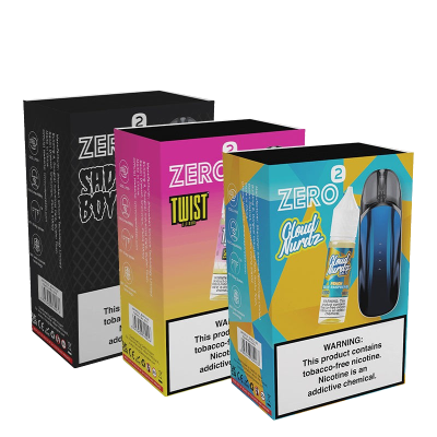 Twist Zero2 Collab Bundle