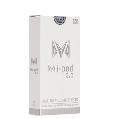 Mi-Pod 2.0 Replacement Pods - (2 Pack)