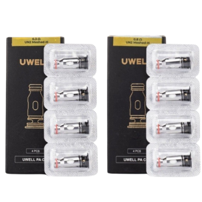 Uwell PA Replacement Coils - (4 Pack)