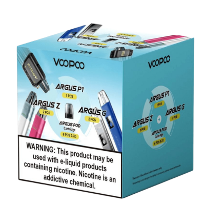 VOOPOO Argus Pod Bundle
