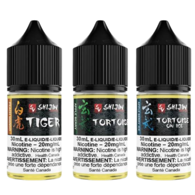 Shijin Vapor Salts 30mL