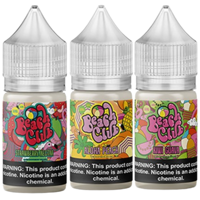 Beach Club Salts 30ml