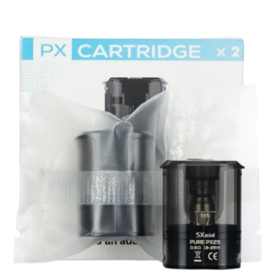 YiHi SXmini Puremax PX Replacement Pods - (2 Pack)