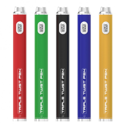 Luzid Triple Twist 510 Battery - (10 Pack)