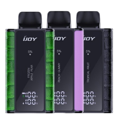 iJoy Captain 10000 Disposable - (5 Pack)