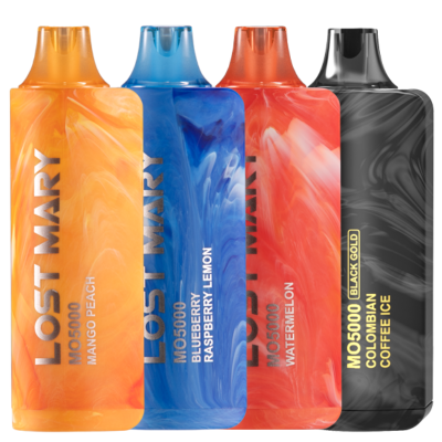 Lost Mary MO5000 Disposable 5000 Puff (10mL) - (5PK)