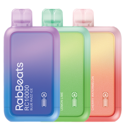 RabBeats RC10000 Sunit Edition 10000 Puffs (13mL) - 50mg