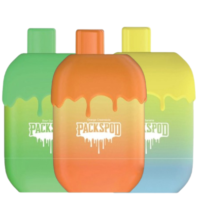 Packwoods Packspod 5000 Disposable - (5 Pack)