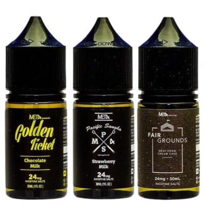 Met4 Vapor Salts 30ml
