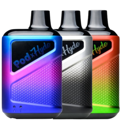 Pod Juice X Hyde IQ 5000 Disposable - (10 Pack)