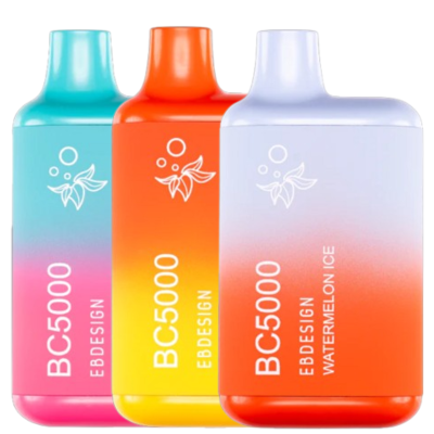 EBDesign BC5000 Disposable - (10 Pack)