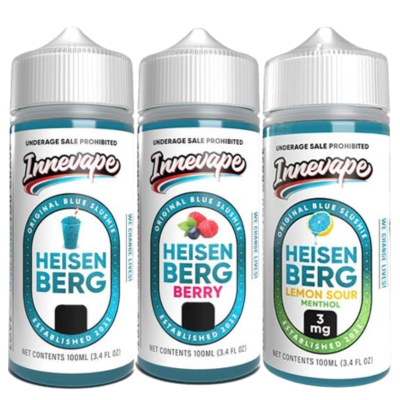 Innevape E-Liquids 100ml (FREEBASE)