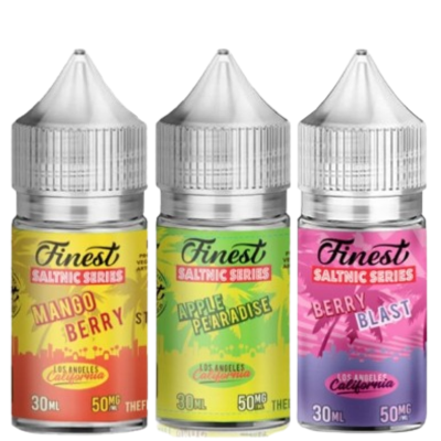 The Finest Fruit Edition Salt 30ml