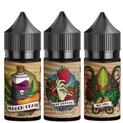 Bora Salts 30ml
