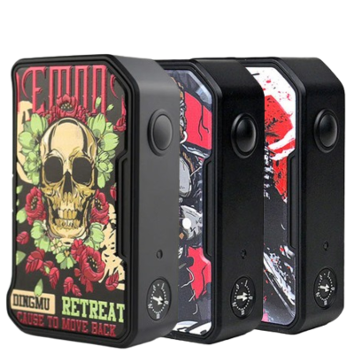 DOVPO MVV 2 II Box Mod