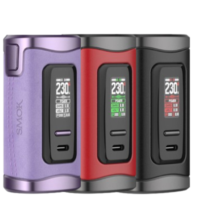 SMOK Morph 3 Mod