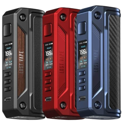 Lost Vape Thelema Solo 100w Mod