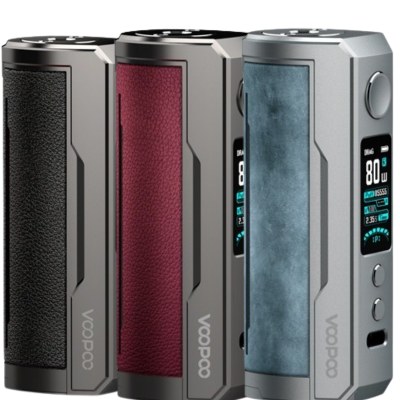 VOOPOO DRAG X PLUS PRO 100W MOD