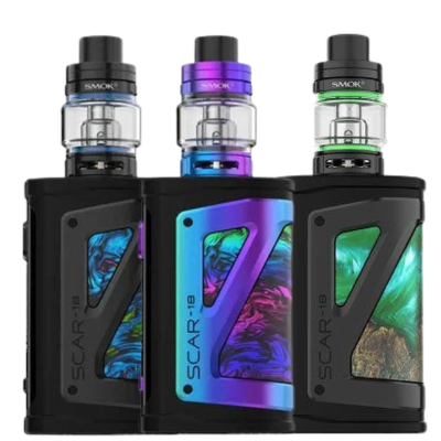 SMOK Scar 18 Kit (TFV18 Tank Edition)
