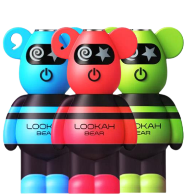 Lookah Bear 510 Battery Mod