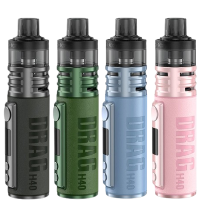 VOOPOO Drag H40 Pod Mod Kit