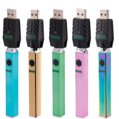 Ooze Quad Battery 500mAh + Smart USB