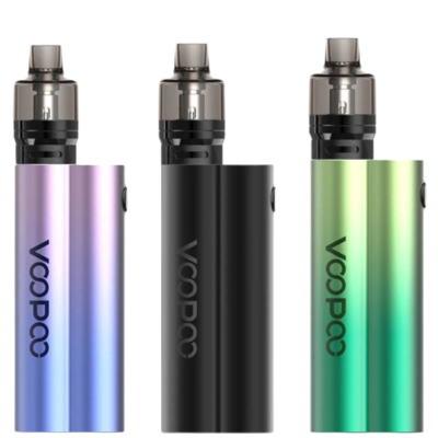 VOOPOO Musket 120W Starter Kit