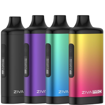 Yocan Ziva Pro 510 Battery - 10 Pcs Display