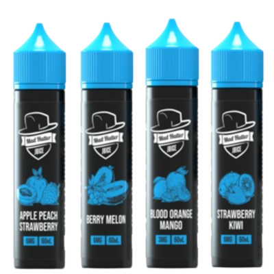 Mad Hatter Juice 60ml (FREEBASE)
