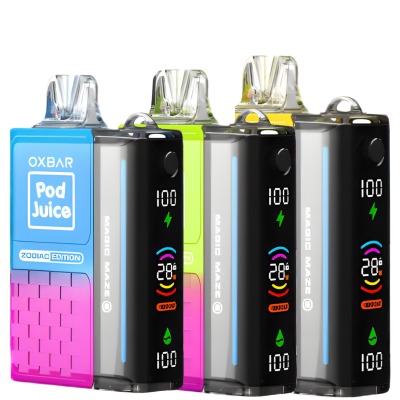 OXBAR Magic Maze x Pod Juice 2.0 30K Disposable - (5 Pack)