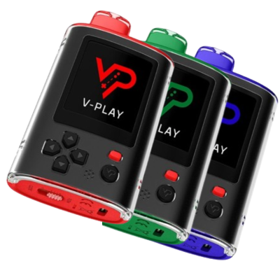 Craftbox V-Play 20K Disposable - (5 Pack)