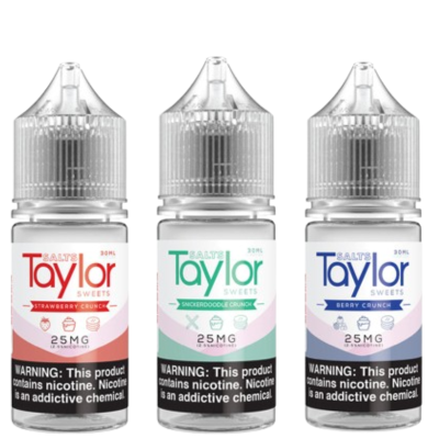 Taylor Salts 30ml