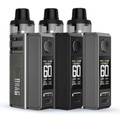 VOOPOO Drag E60 Pod Mod Kit