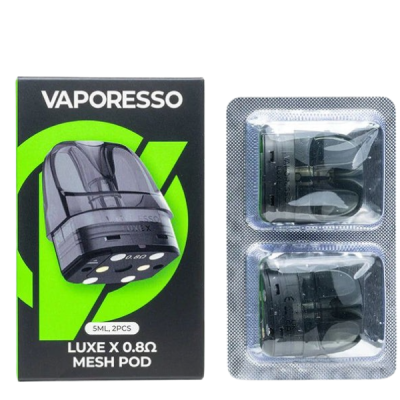 Vaporesso LUXE X Replacement Pods - (2 Pack)