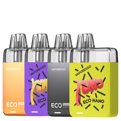 Vaporesso Eco Nano Pod System
