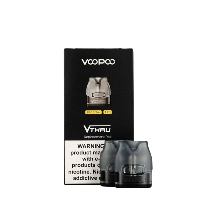 Voopoo VMate V2 Replacement Pods (2-Pack)