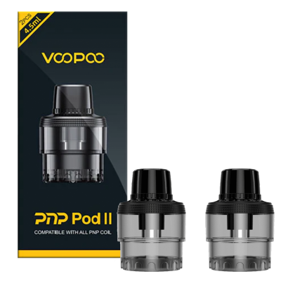 VOOPOO PnP 2 Replacement Pods - (2 Pack)