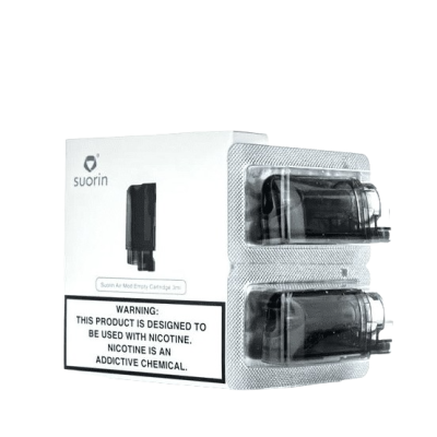 Suorin Air Mod Replacement Pods - (2 Pack)