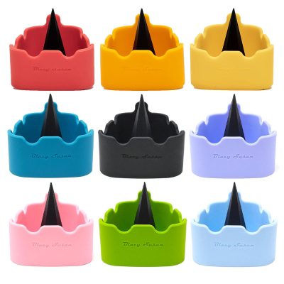 Blazy Susan - Silicone Ashtray + Debowler