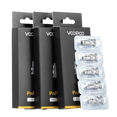 VOOPOO PnP Replacement Coils - (5 Pack)