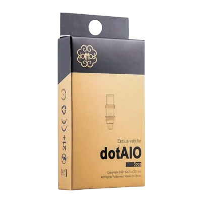dotmod dotAIO Replacement Coils - (5 Pack)