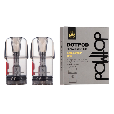 dotmod dotPod Nano Replacement Pods - (2 Pack)